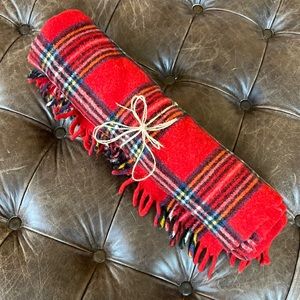 Wool Blanket